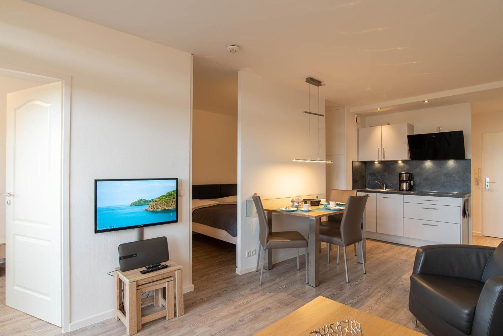 Ferienwohnung Achterdeck ชิลค์ซี ภายนอก รูปภาพ