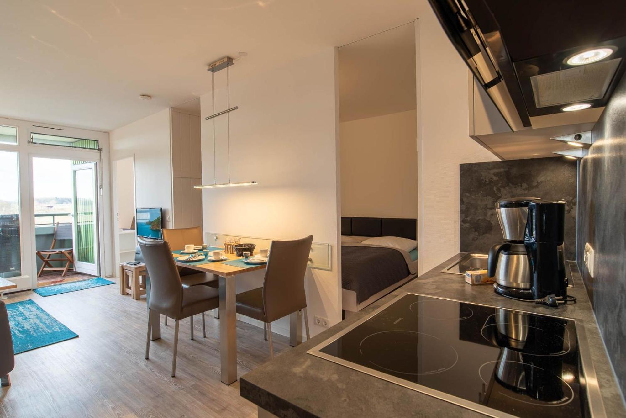 Ferienwohnung Achterdeck ชิลค์ซี ภายนอก รูปภาพ